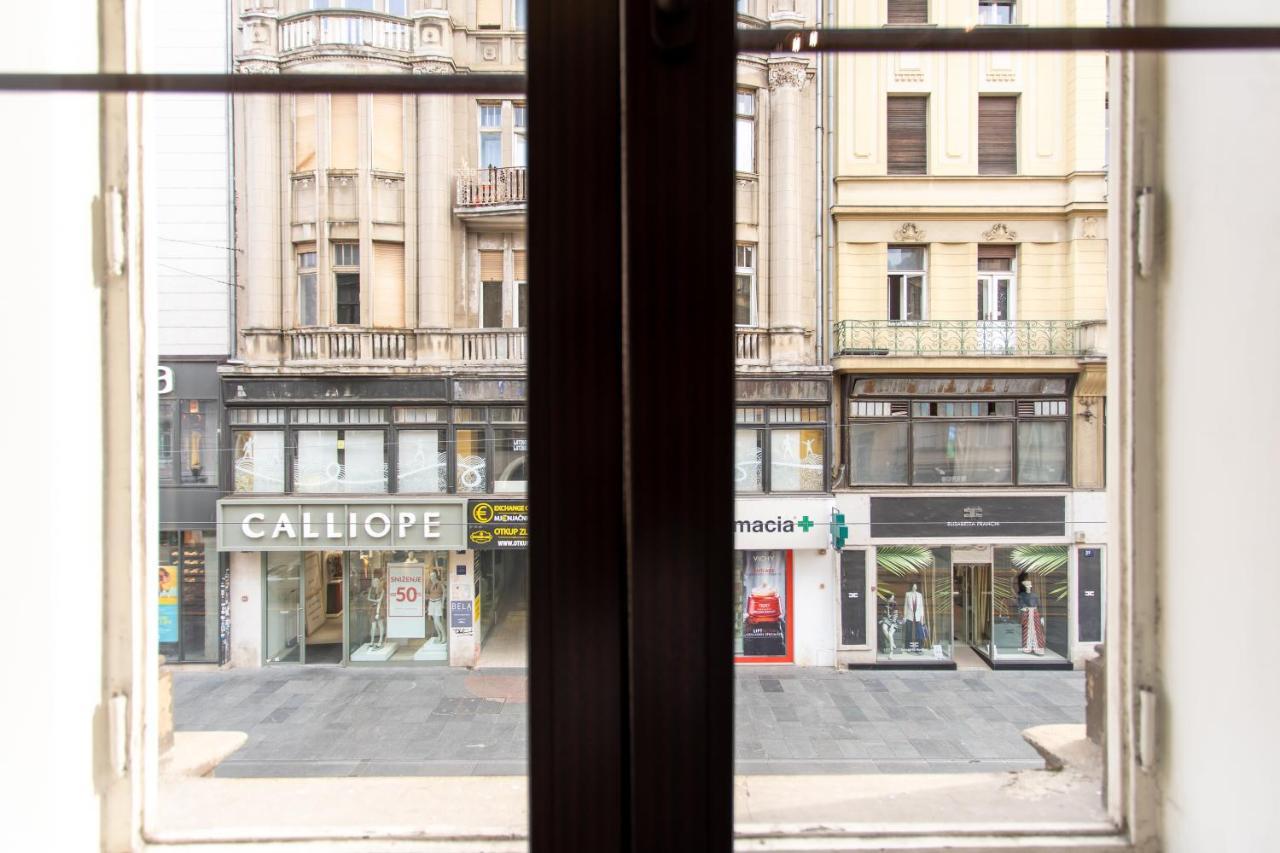 Timeout Heritage Hotel Zagreb Exterior foto